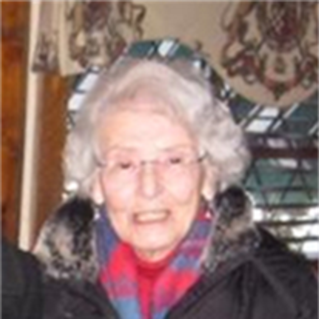 Ruth F. Fay