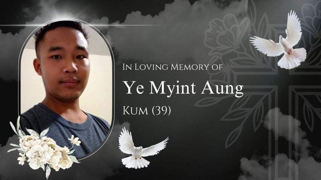 Ye Myint Aung