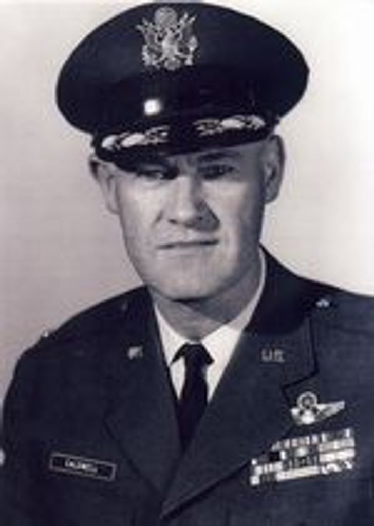 Colonel George Milton Caldwell