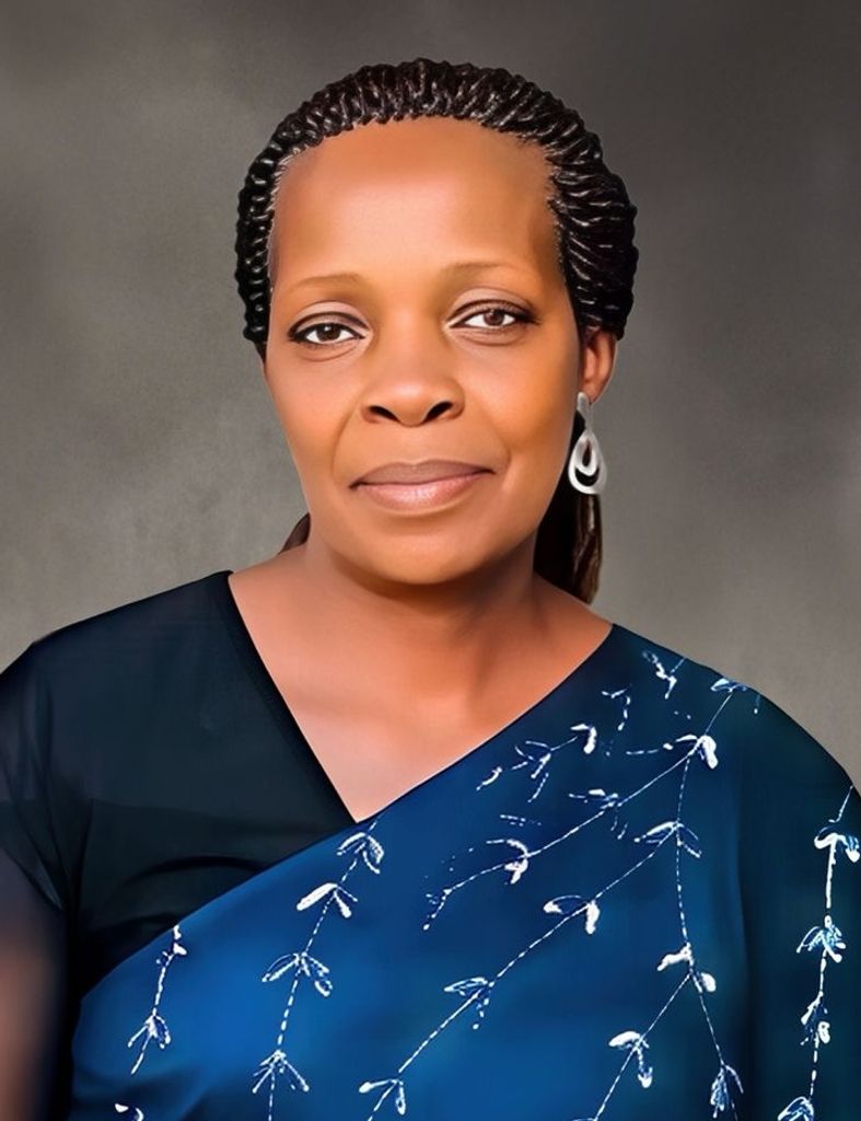 Brigitte Munyaburanga