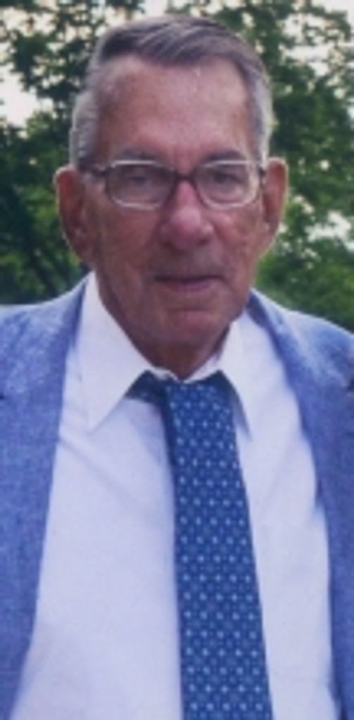 Nicholas W. Schneider