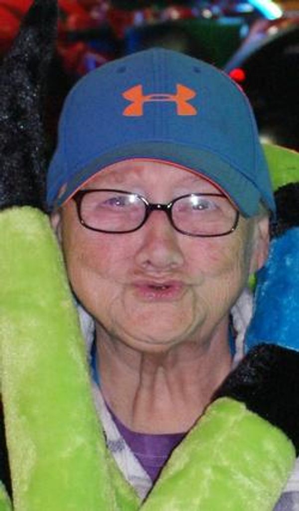 Joan E. Ramsey