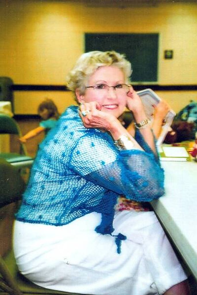 Paula Estes Mcclellan Profile Photo