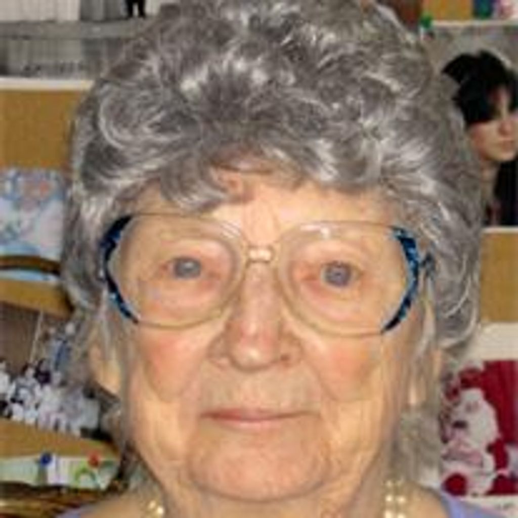 Marjorie Johnson