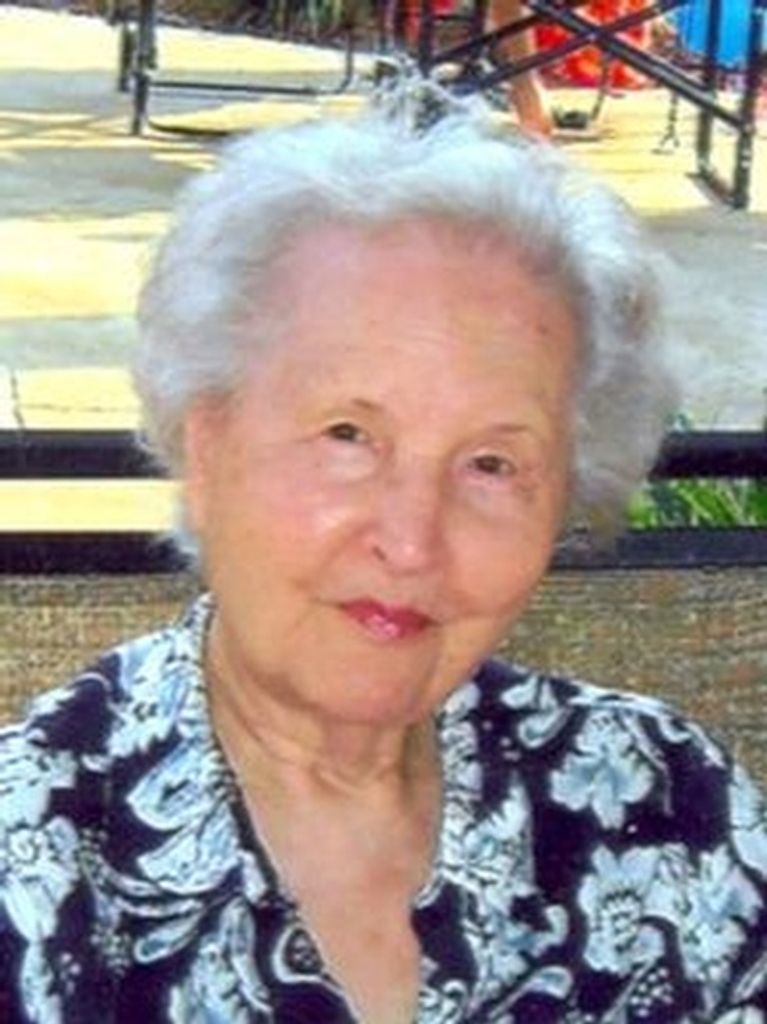 Margaret Graham Wolgemuth