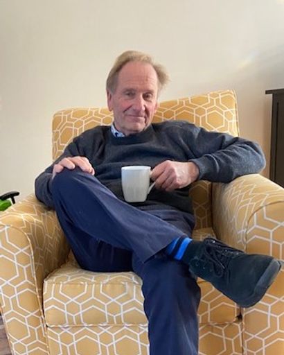 Tom Hanusik's obituary image