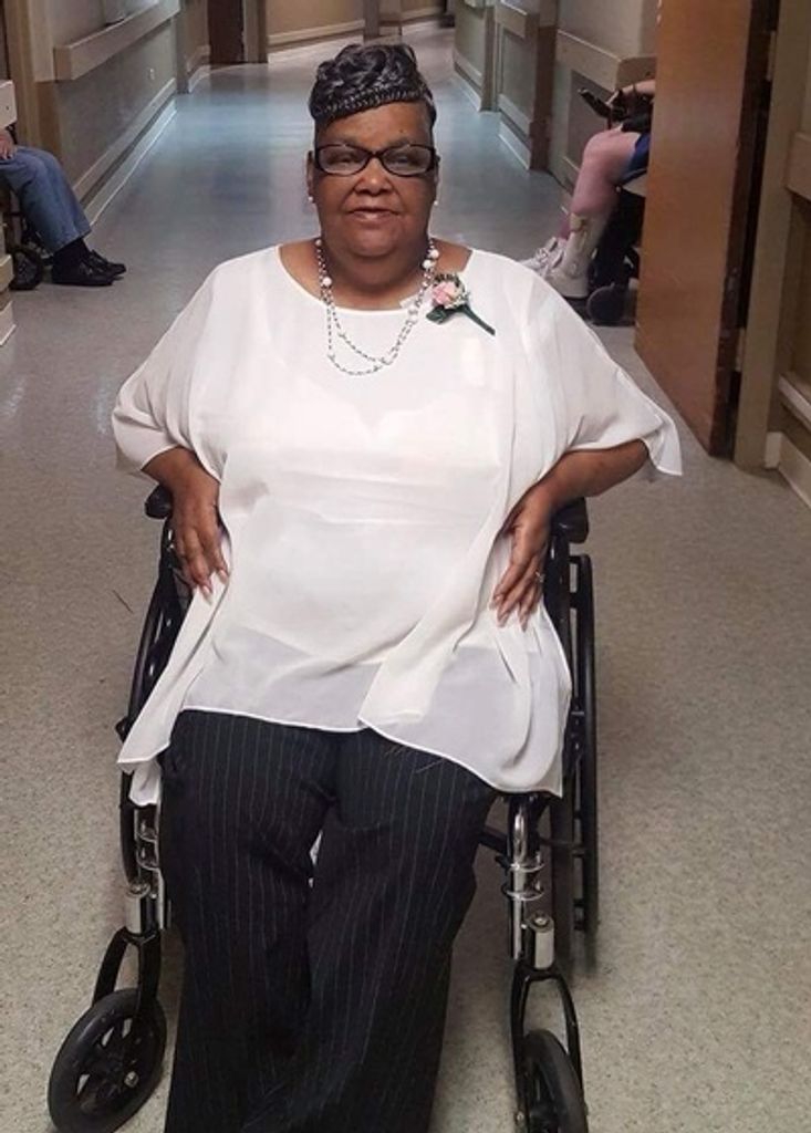 Lela Mae Brown
