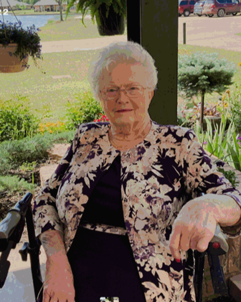 Joan Elizabeth Shaffer Bushnell
