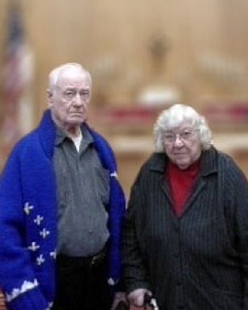 Herman and Mabel Foster Profile Photo
