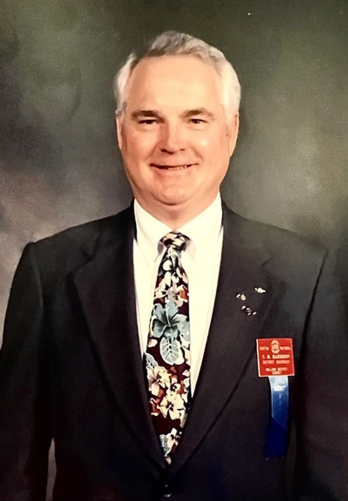 Theodore "T.M." Mcarthur Hardison Profile Photo