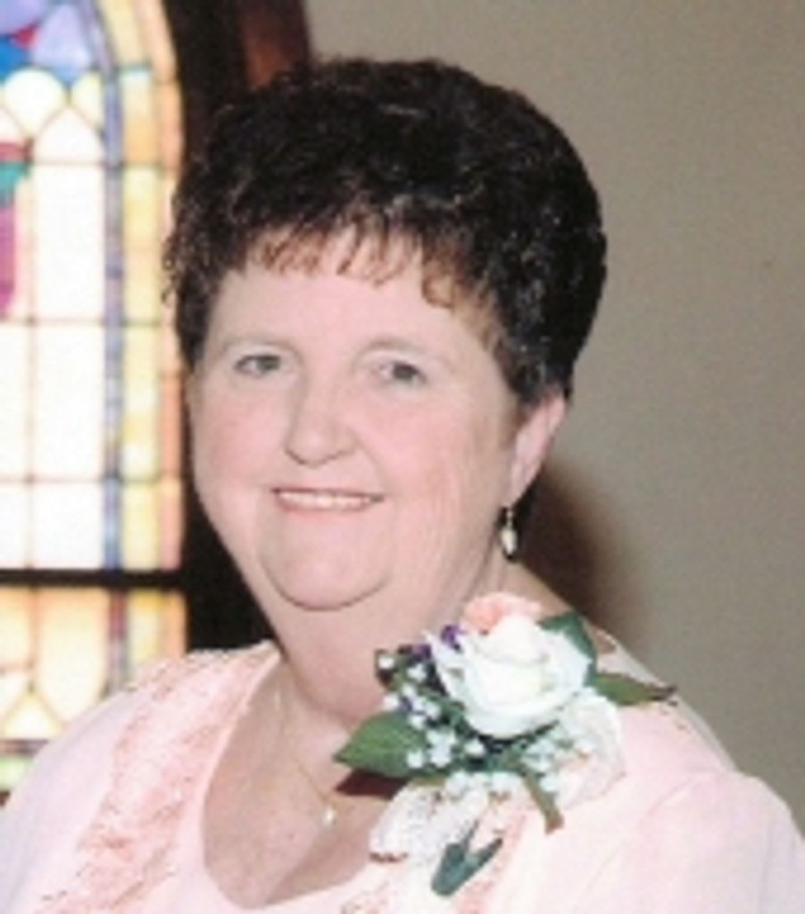 Norma Jean Wardrup Amick