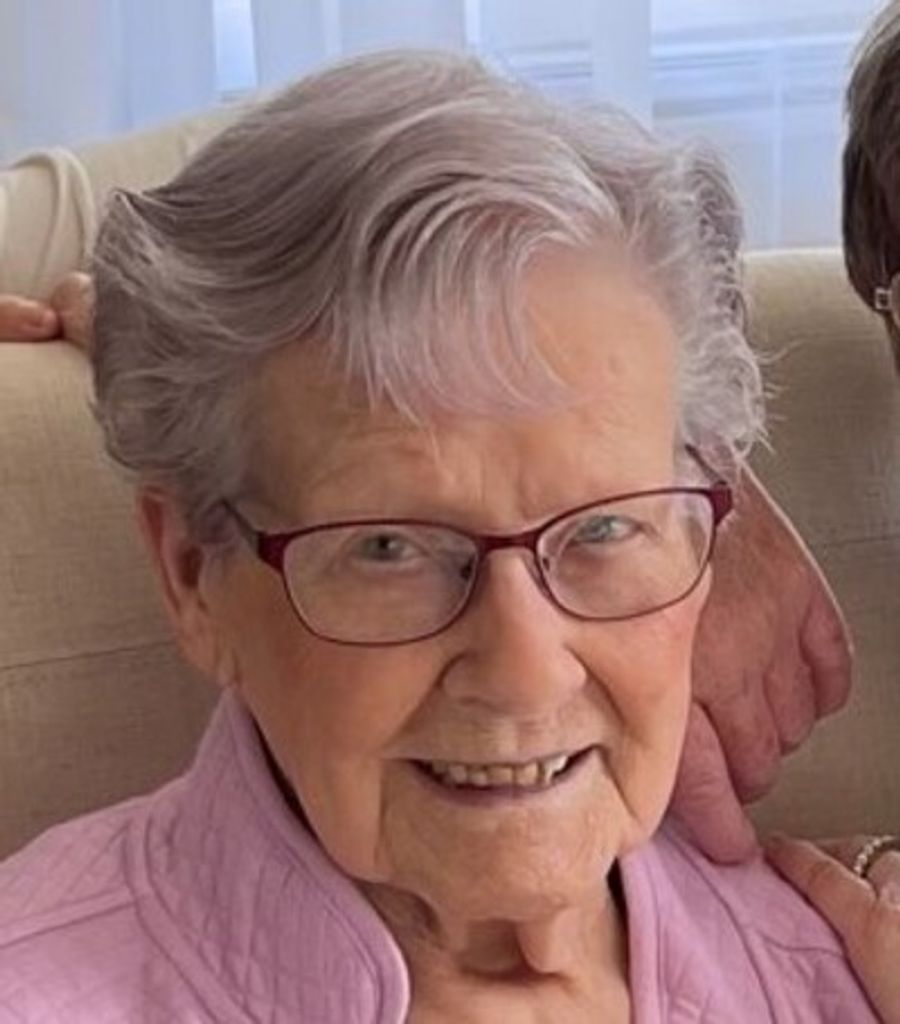 Edith Elizabeth Lock Henderson