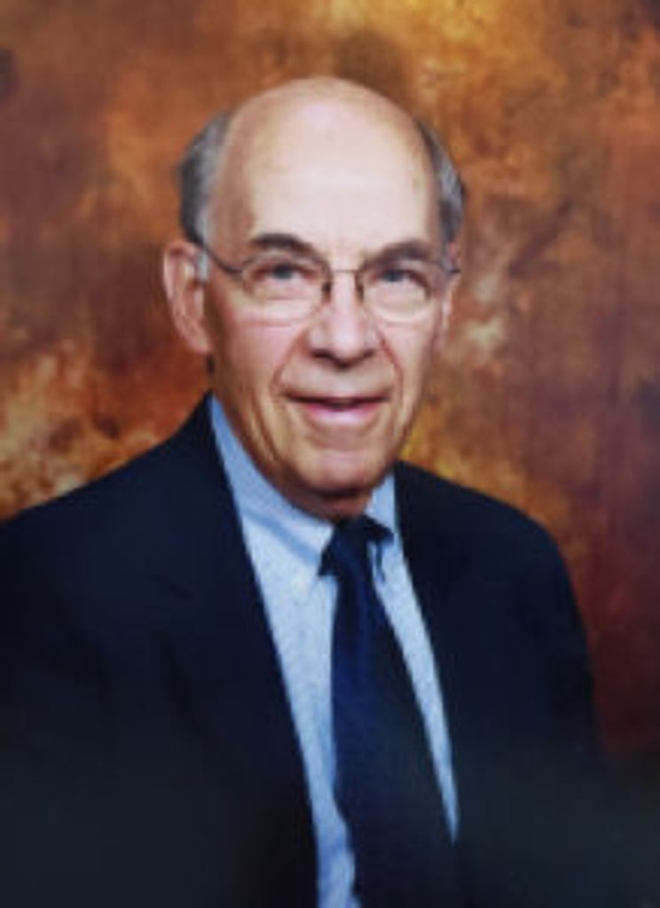 Warner John Strube
