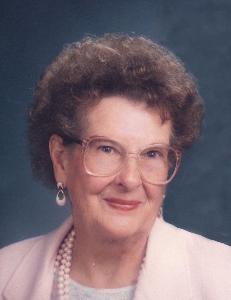 Alene Bell-Tuft