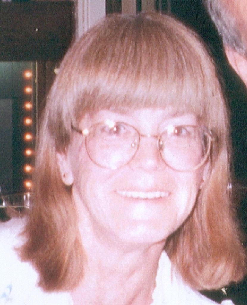 Joyce Hughes