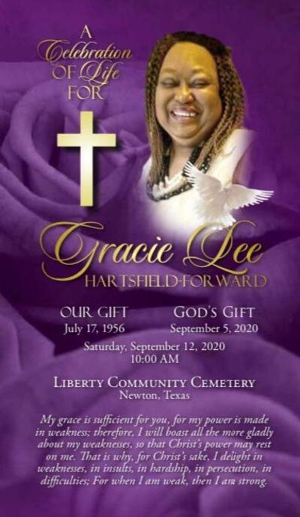 Gracie Lee Forward Profile Photo