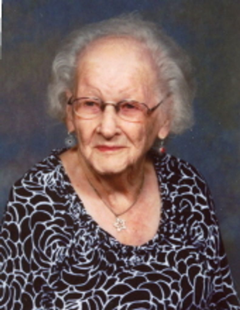 Hazel  Hauser Riddle