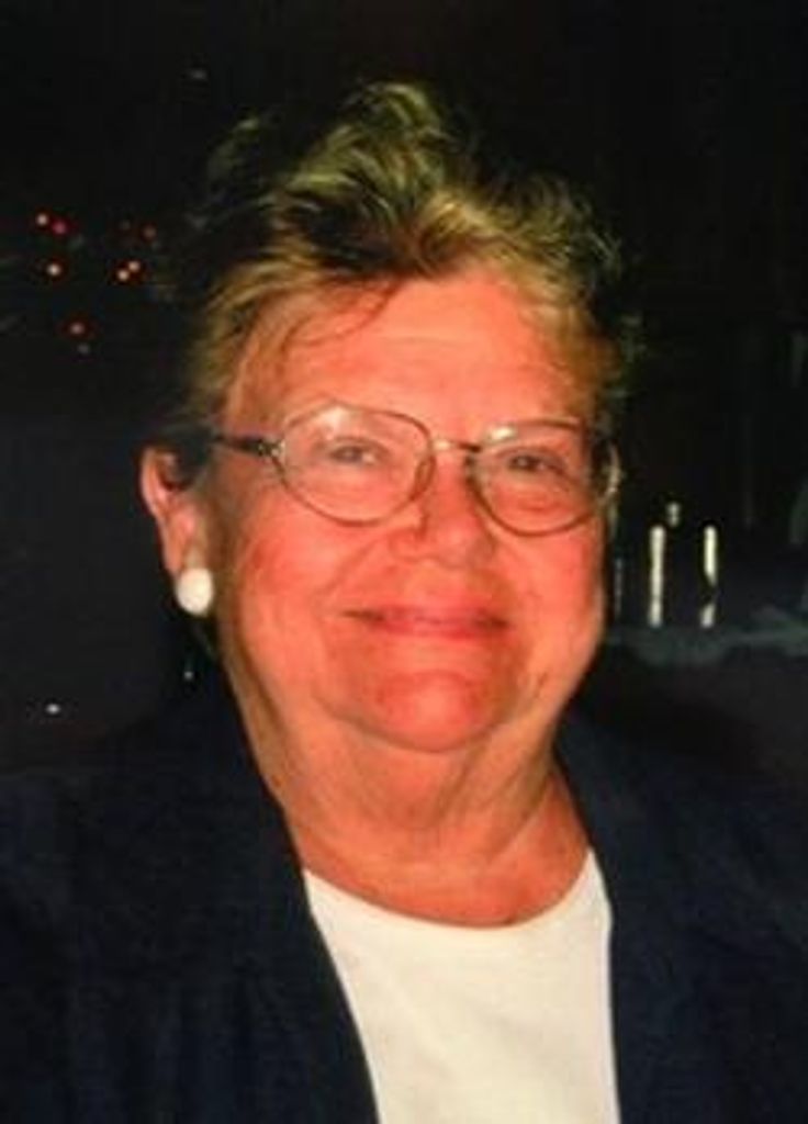 Nancy Ann Nyholm