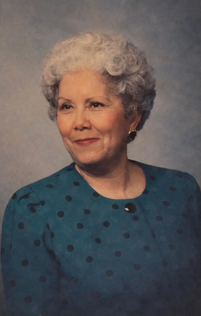 Dolores Macias Lozano