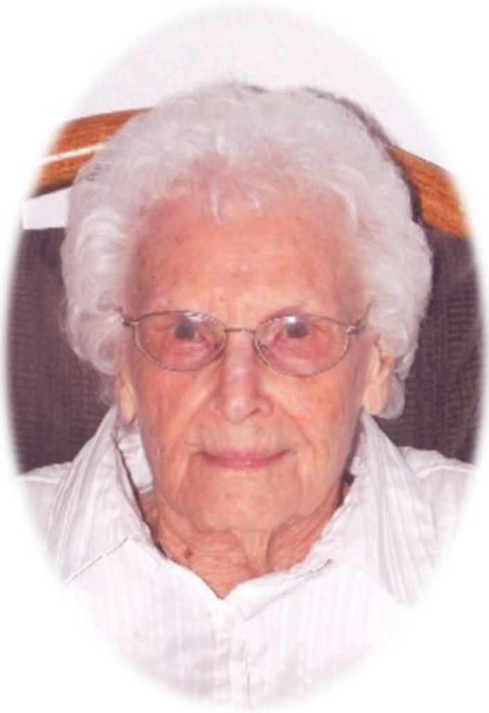 Helen Mae Montgomery