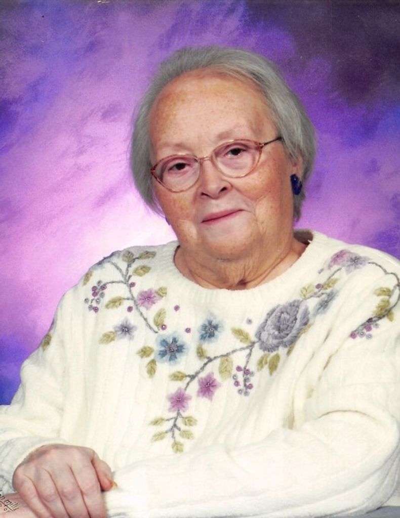 Wilma Mae Ingram