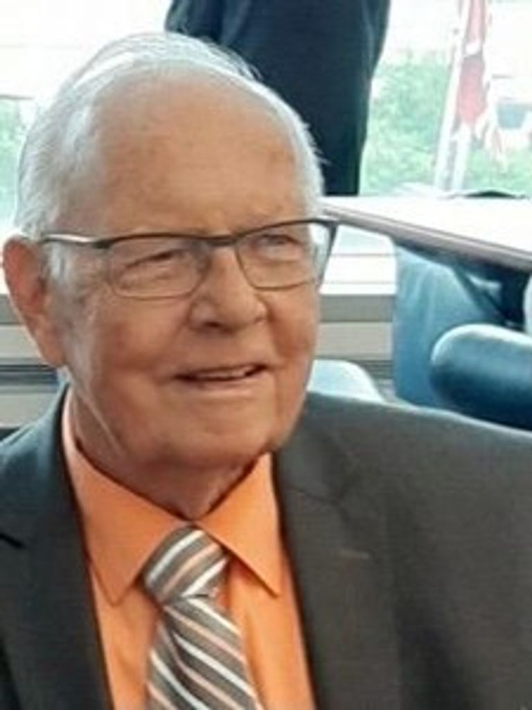Albert James "Jim" Puck