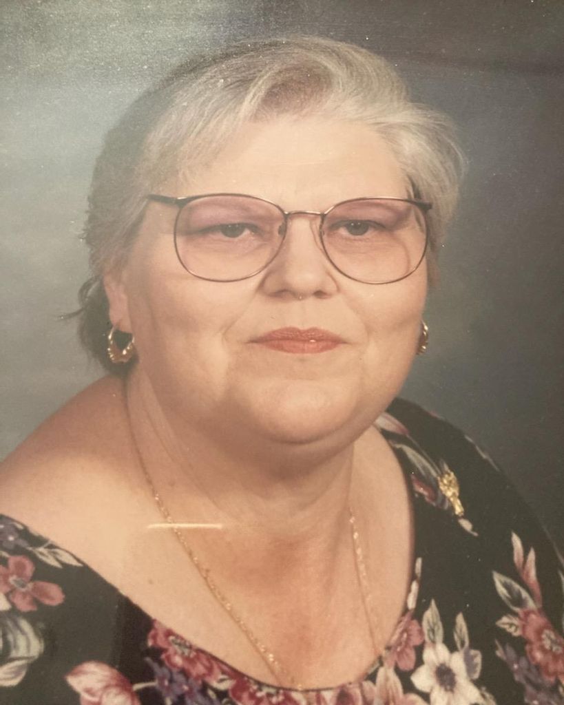 Bonnie Lou Jones