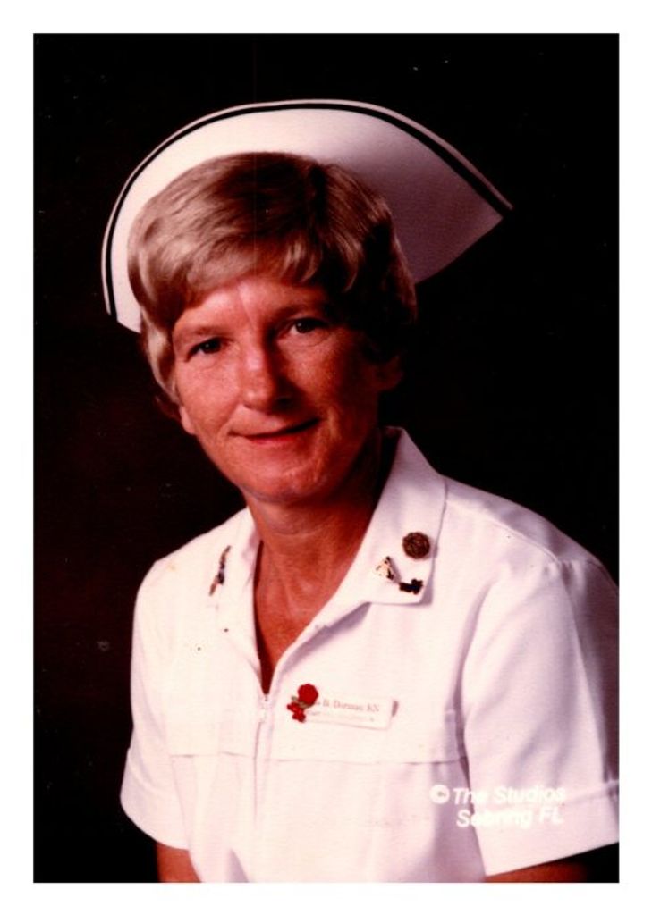 Barbara Mae (Bobbi) Dorman