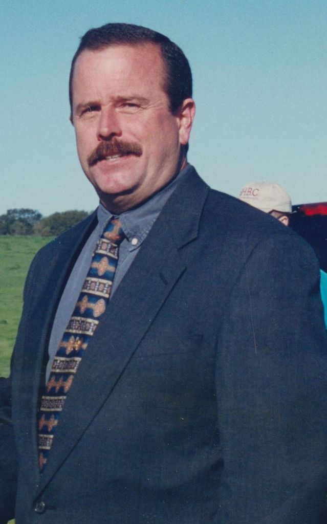 John Wayne Haigood Profile Photo