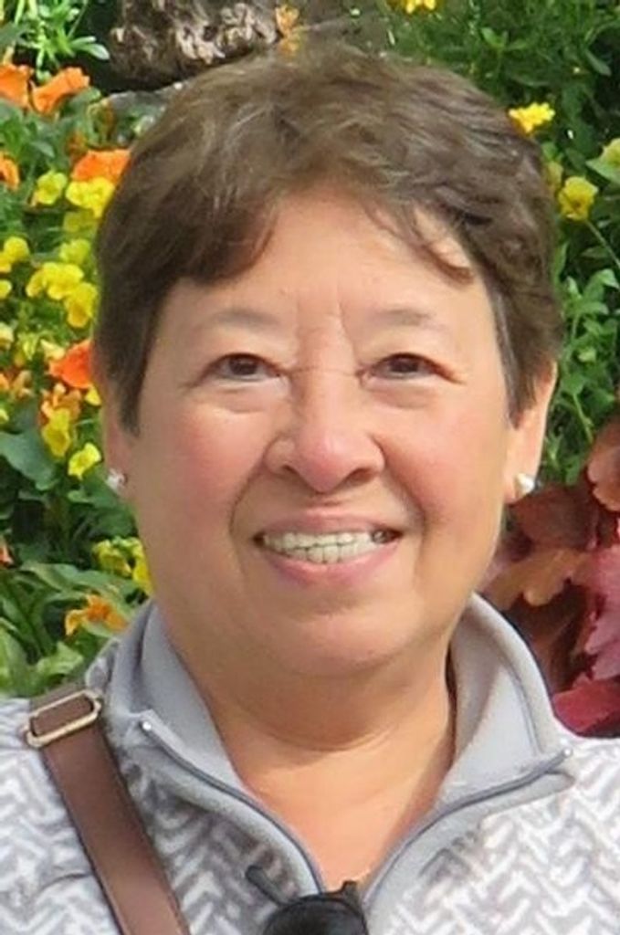 Gloria V. Sult