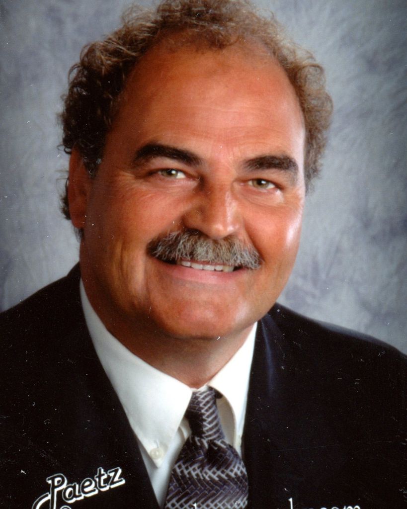 Charles Henry "Chuck" Oswald