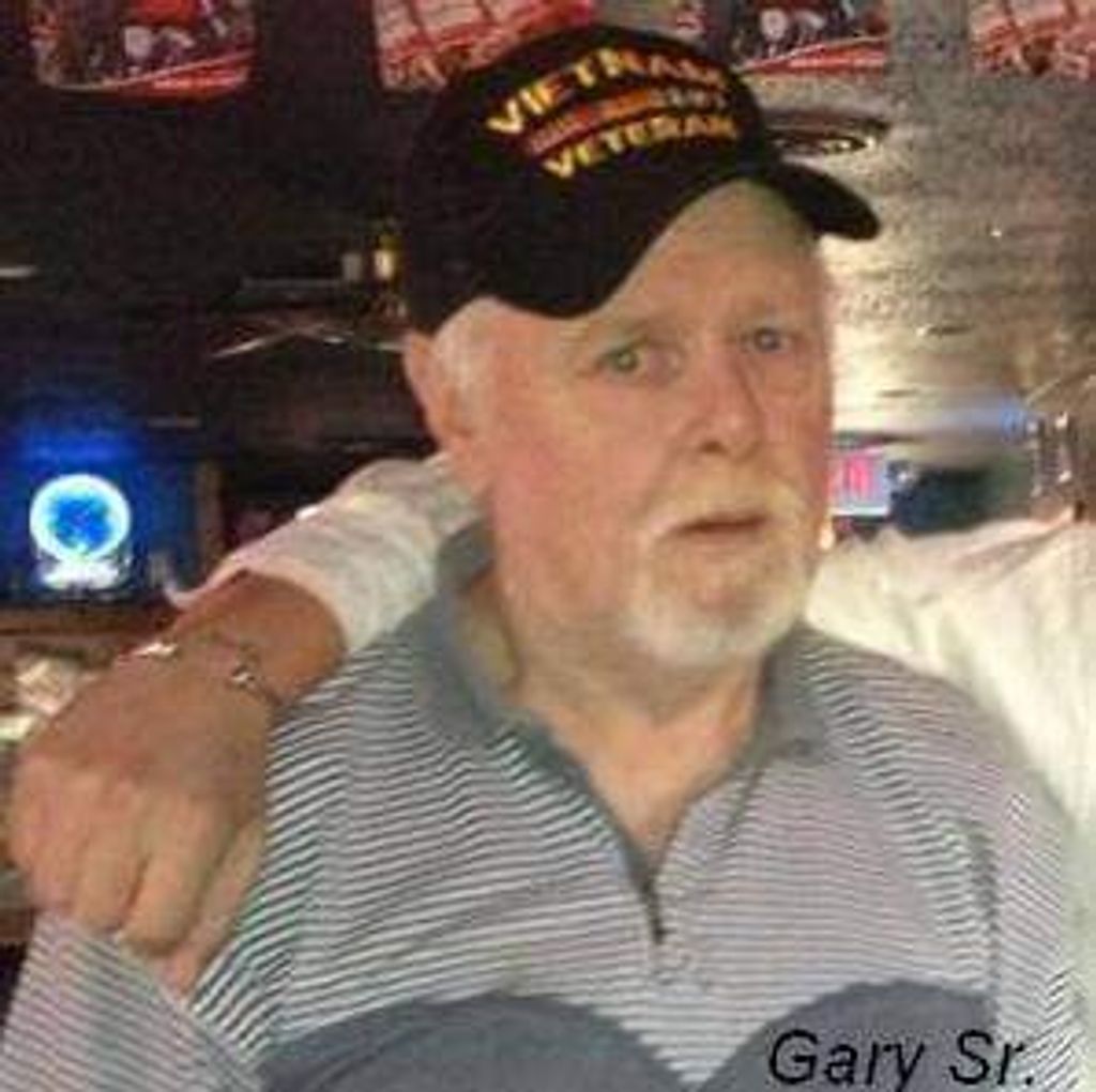 Gary L. Booth, Sr.