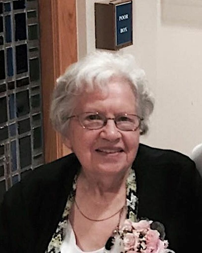 Norma Burnett (Taylor)  Miner