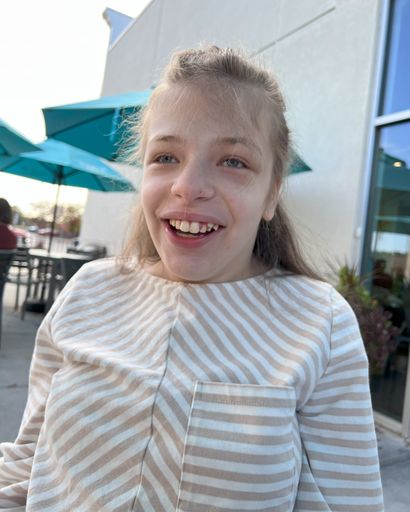 Jenna Caroline Borden's obituary image