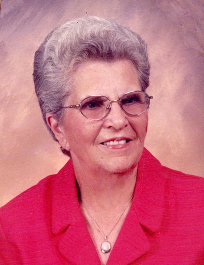 Hazel Florence Hodge Profile Photo