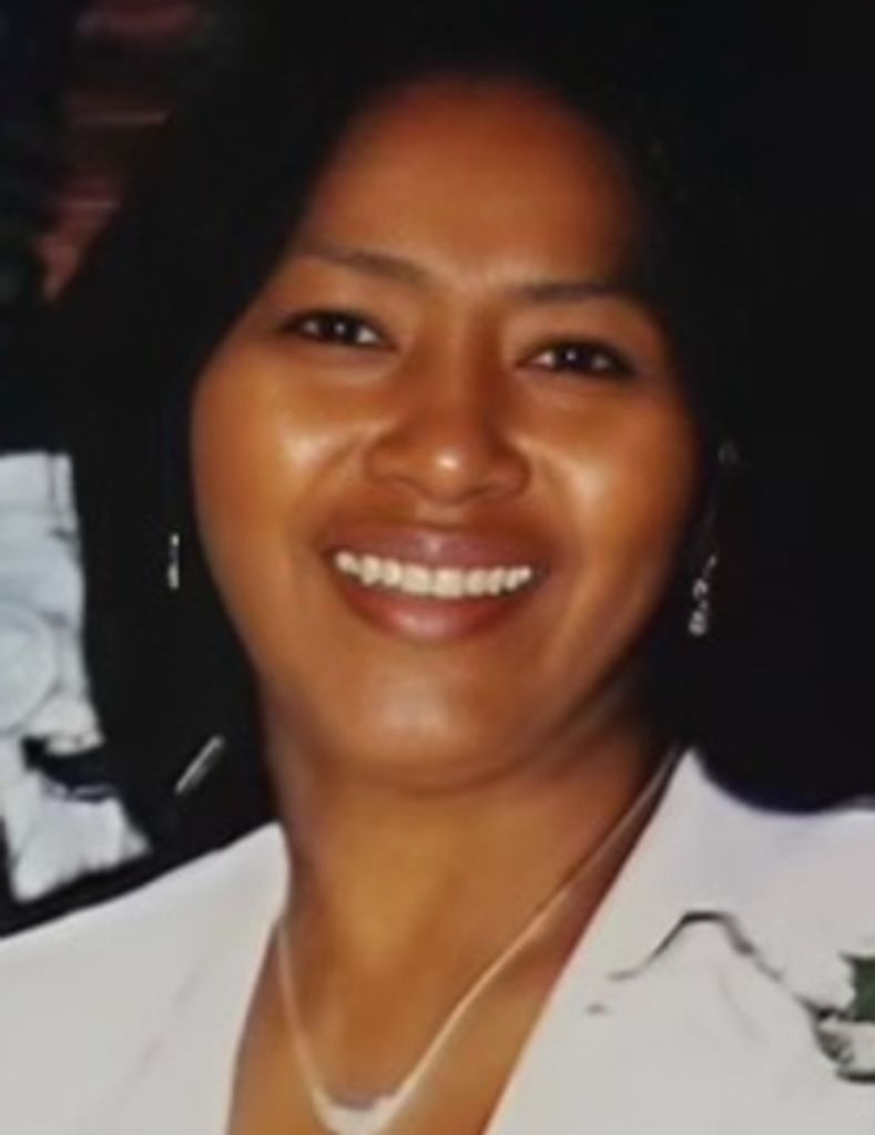 Patricia Yvonne Betz-Harrison