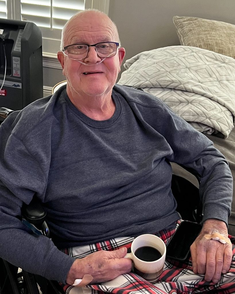 Donald Lee Peterson, Sr.