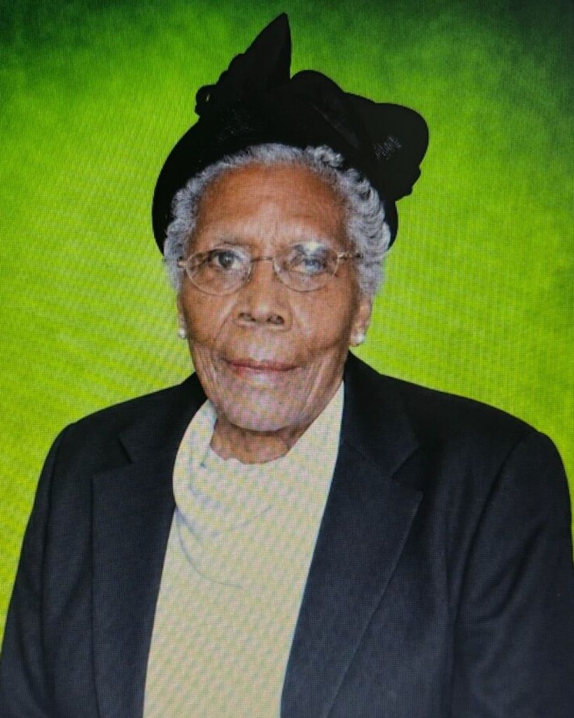 Ms. Gladys Faltz