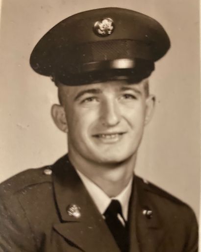 Gene Arthur West's obituary image