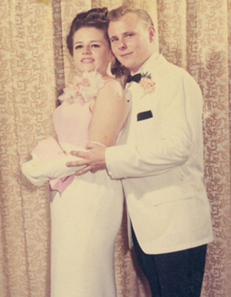 Linda & Richard Curry