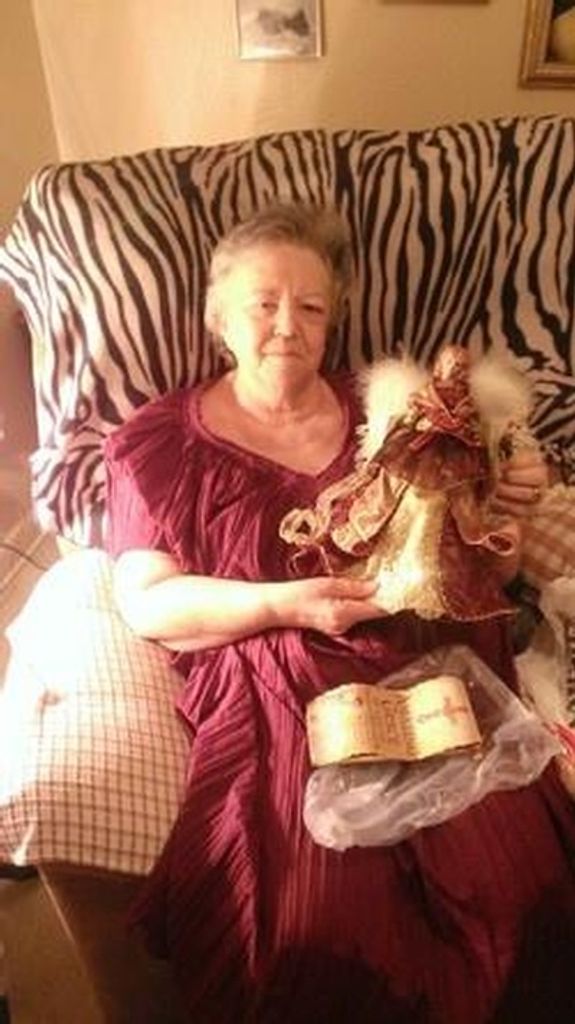 Brenda Joyce Parker