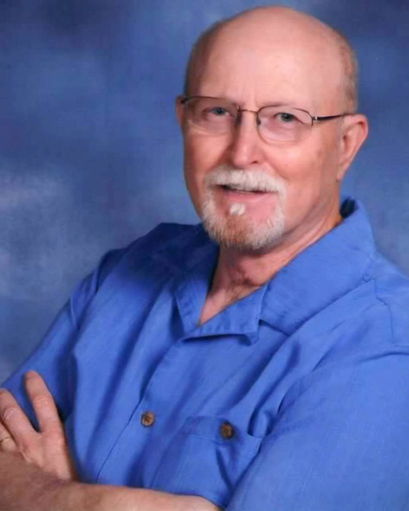 Louis Michael "Mike" Van Meter