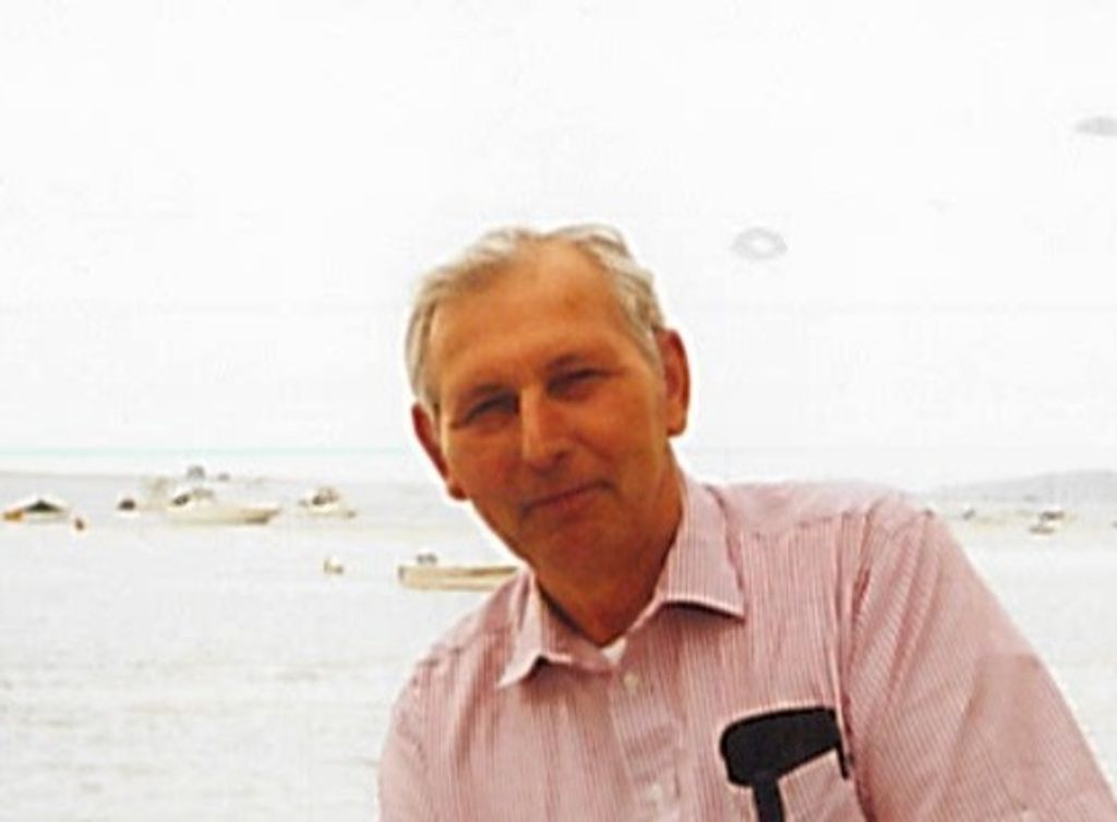 Jerry Frank Ponds Profile Photo