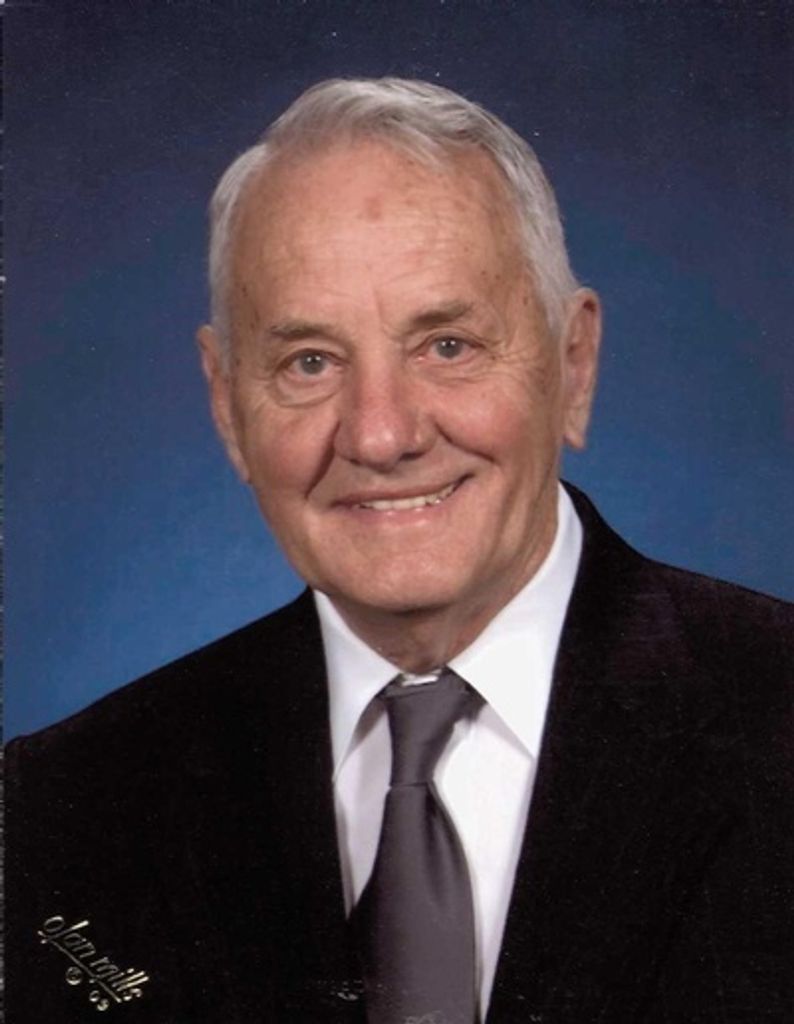 Charles William Stumbaugh Profile Photo