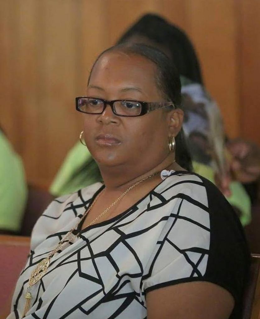 April Latasha Harvin Profile Photo
