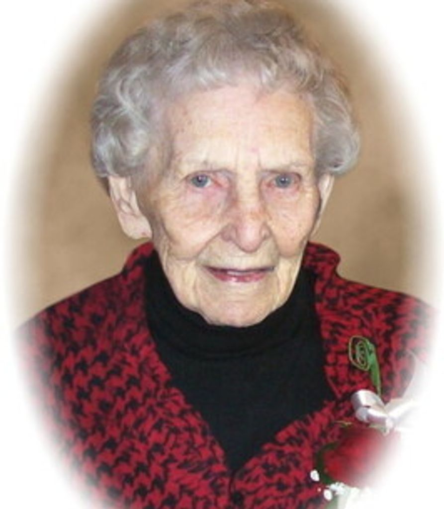 Florence Halliday