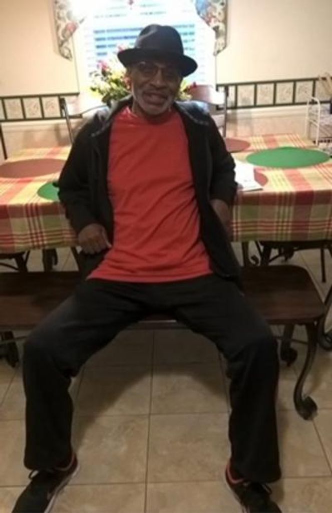 Gerald Mcgee Spencer Profile Photo