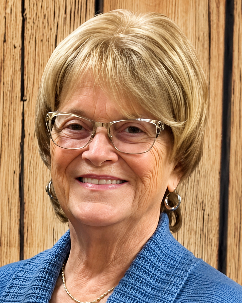 Donna May Baker
