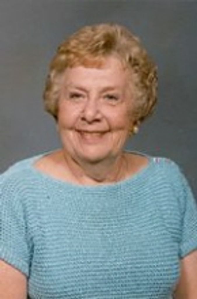 Thelma Mae (Holtzapple)  Garrett