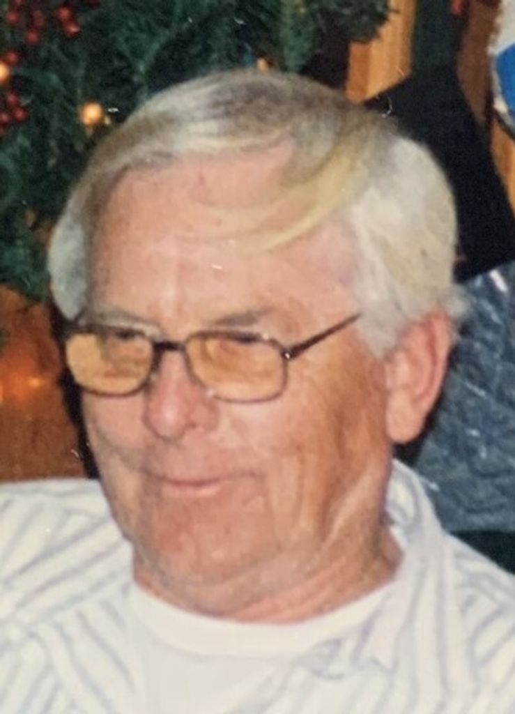 Milton Francis "Milt" Wright Profile Photo